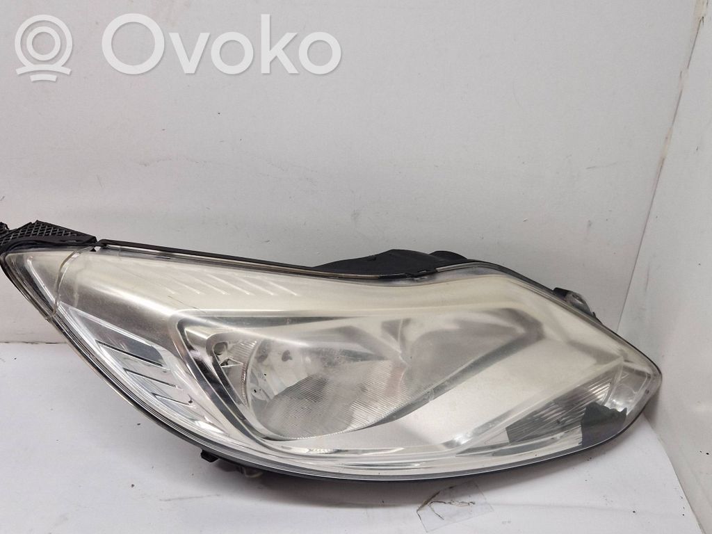 Ford Focus Scheinwerfer 