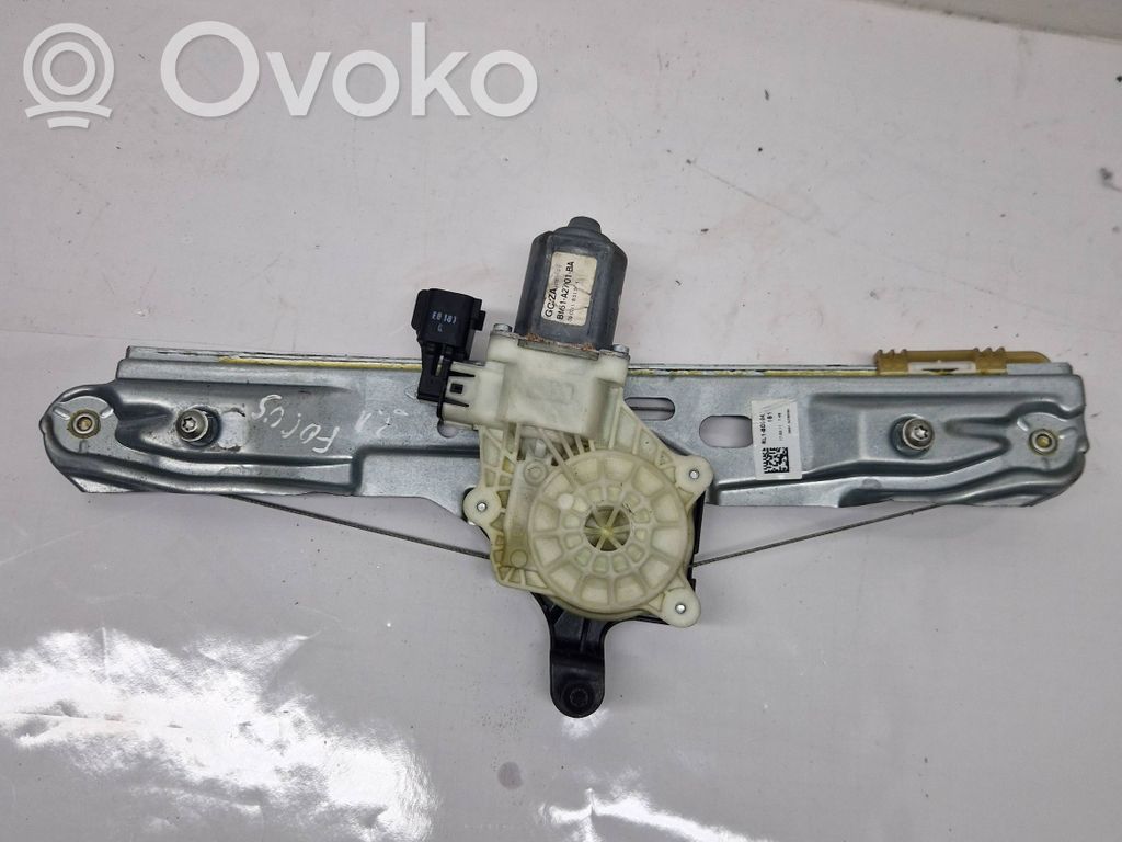 Ford Focus Elektryczny podnośnik szyby drzwi tylnych 