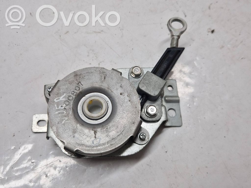 Mitsubishi Outlander Tailgate boot lock/latch motor 