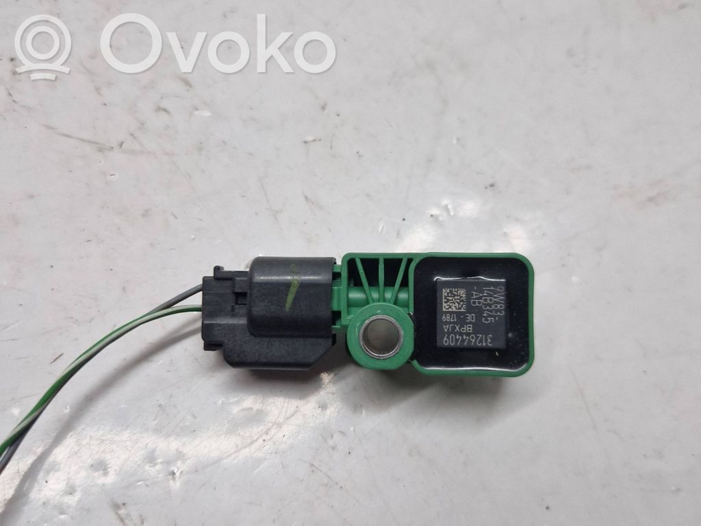 Airbagsensor Crashsensor Drucksensor   31264409