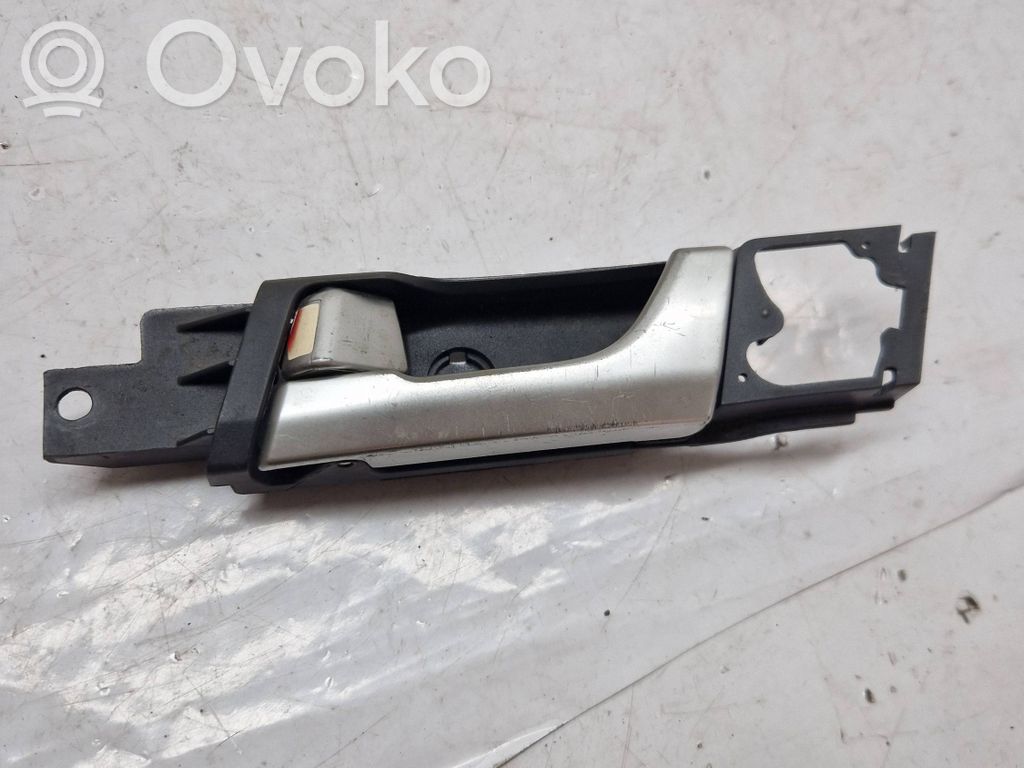 Chevrolet Captiva Rear door interior handle trim 