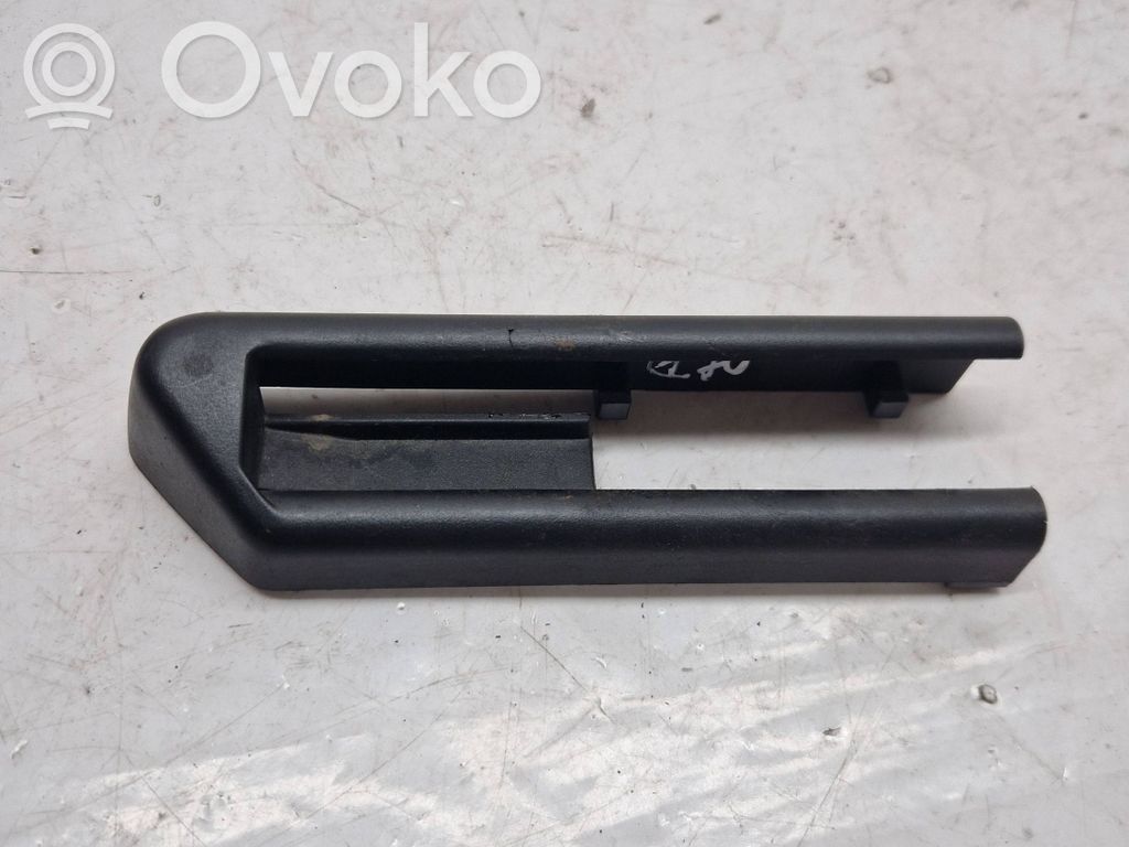 BMW X5 E70 Mască șină scaun față pasager 