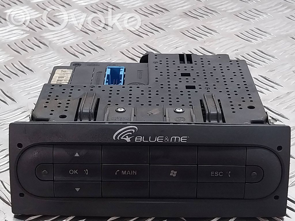 Fiat Ducato Bluetooth modulis 
