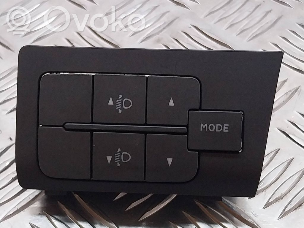 Fiat Ducato Fog light switch 