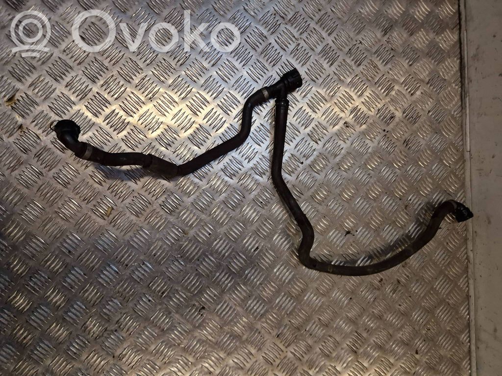 BMW X6 E71 Air intake hose/pipe 