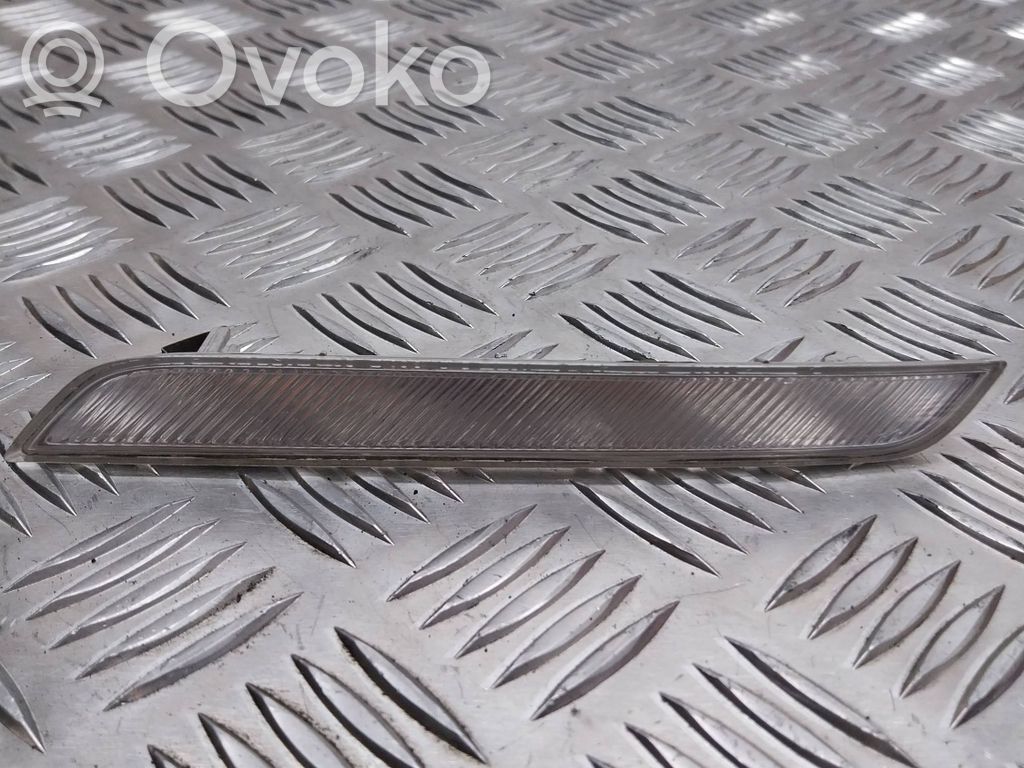 BMW X6 E71 Front reflector 