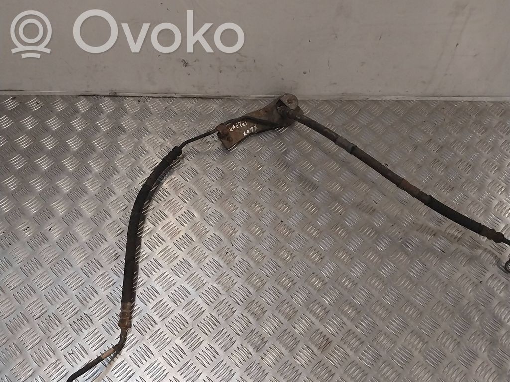 BMW X6 E71 Schlauch / Leitung Servopumpe 