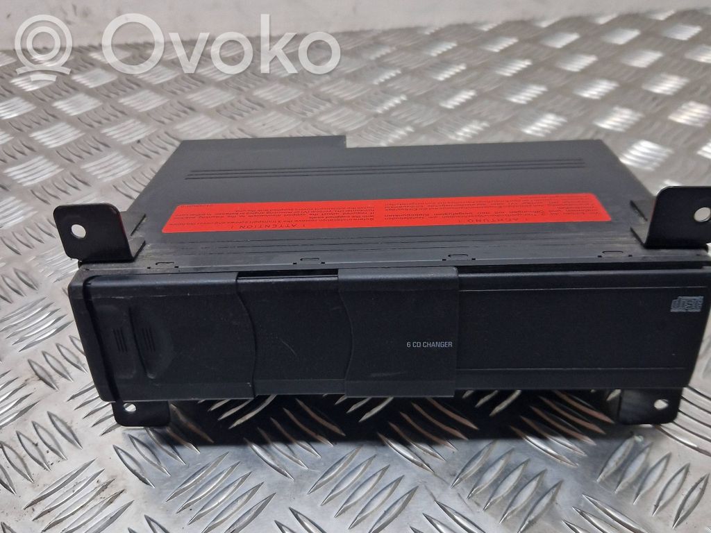 BMW X5 E53 CD/DVD changer 