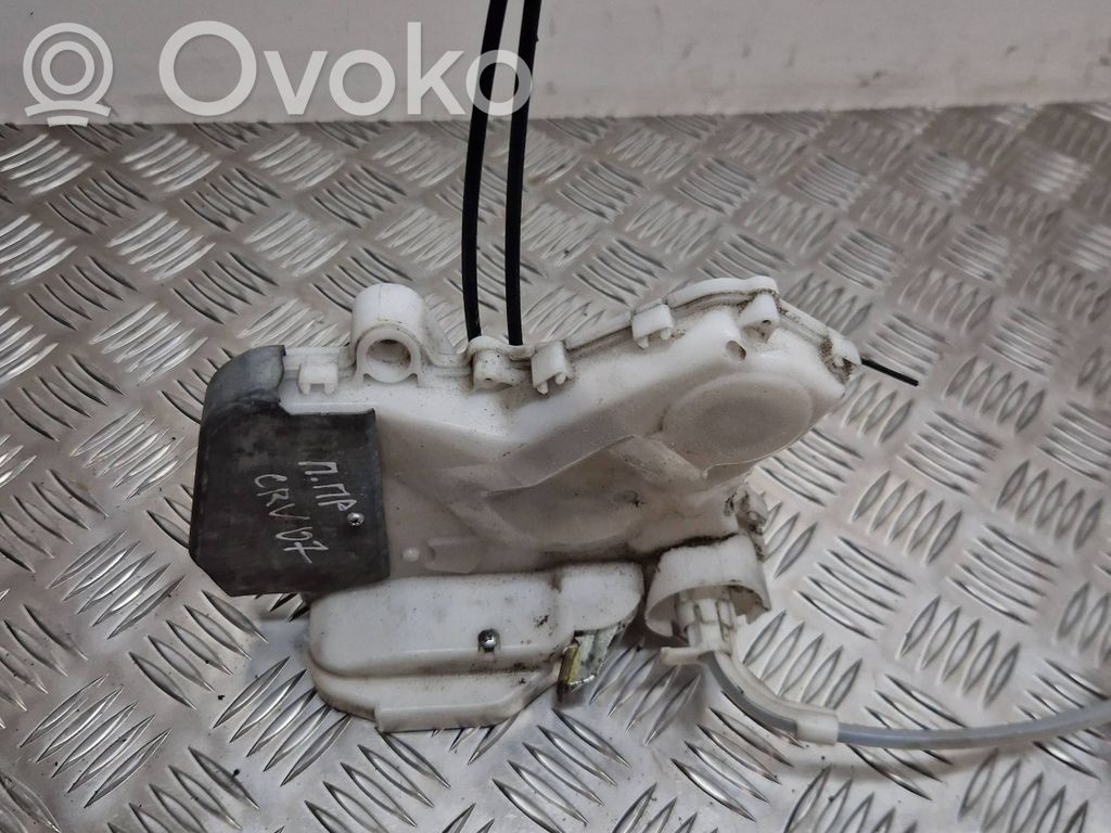 Honda CR-V Etuoven lukko 