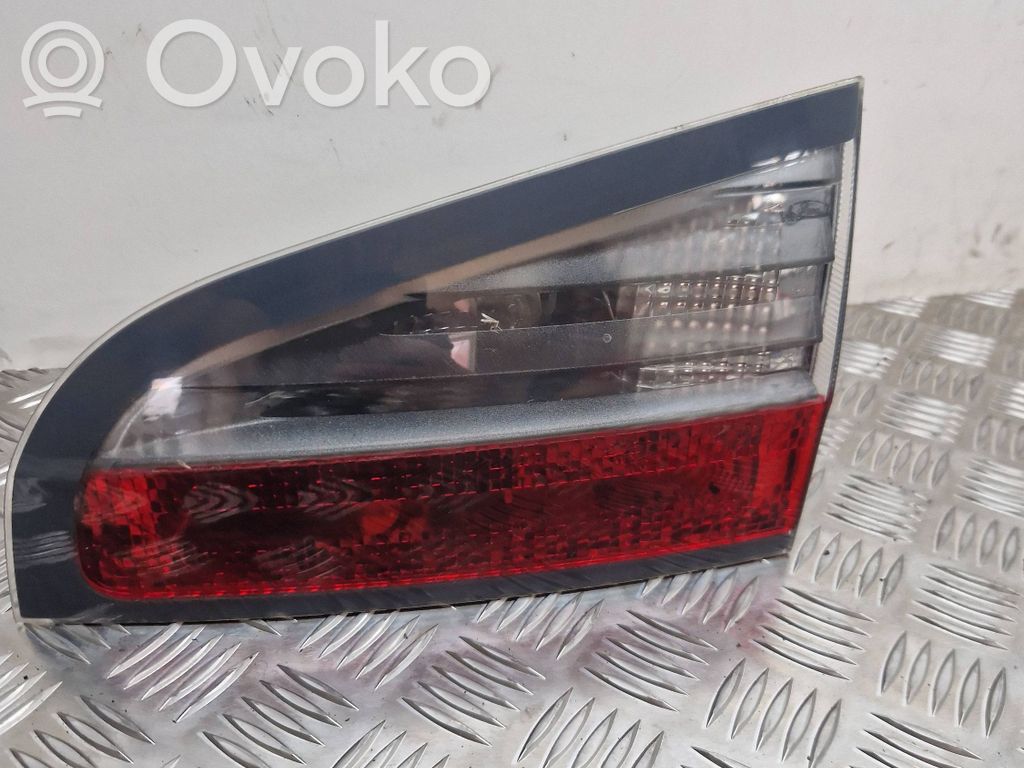 Ford S-MAX Tailgate rear/tail lights 