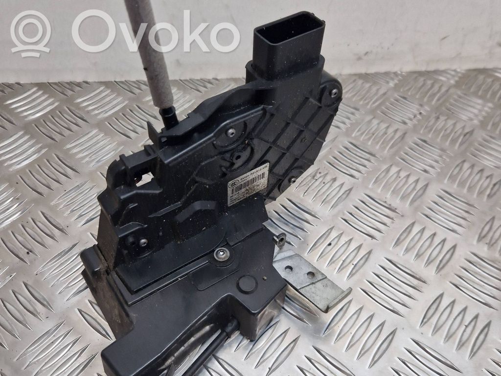 Ford S-MAX Priekšpusē slēdzene 