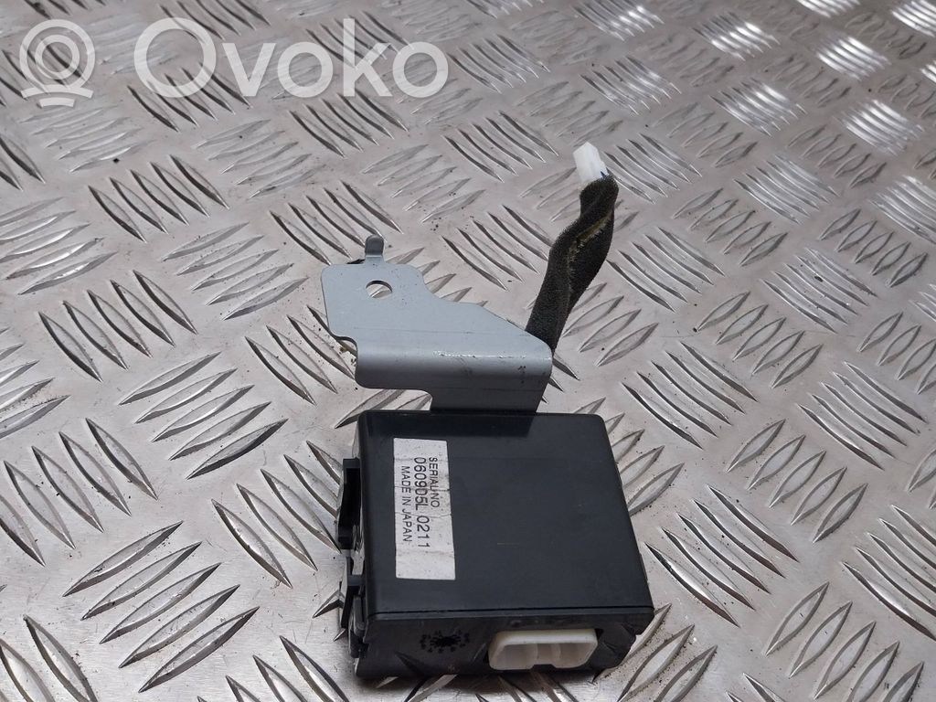 Toyota RAV 4 (XA30) Other control units/modules 
