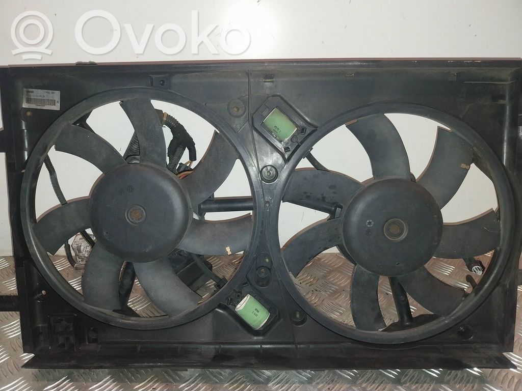 Wentylator / Komplet   CM649002,22915610,01038978