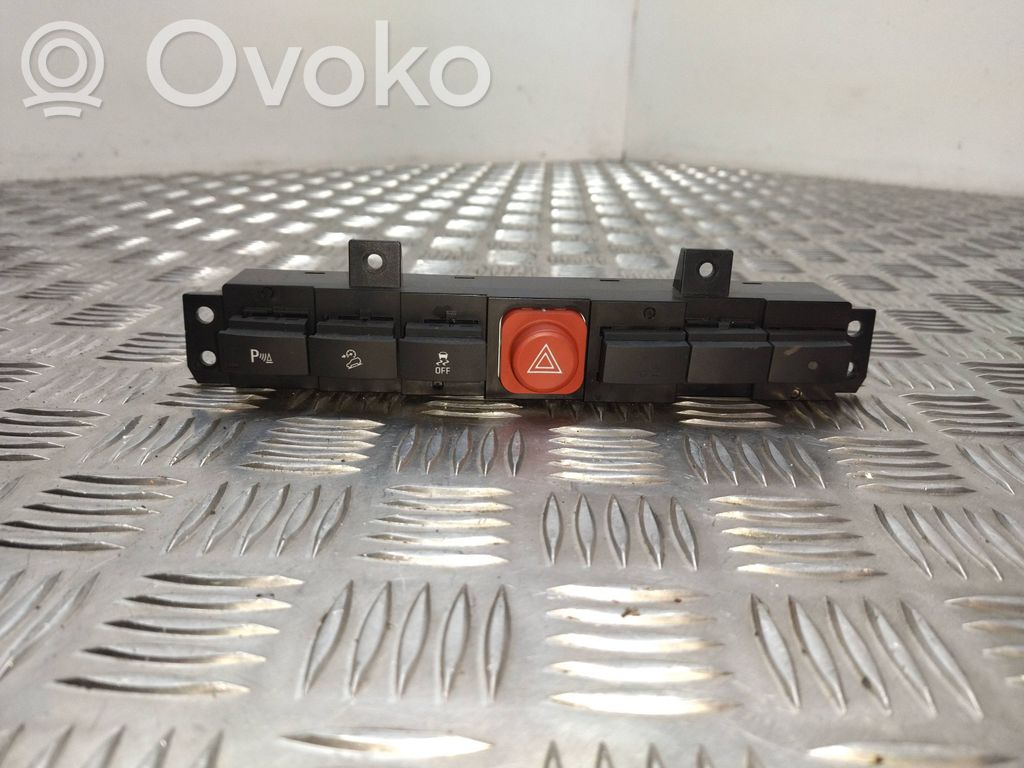 Opel Antara Hazard light switch 
