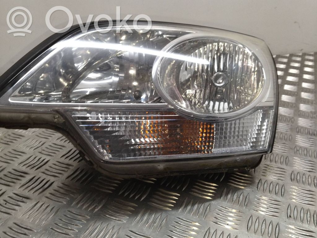 Opel Antara Scheinwerfer 