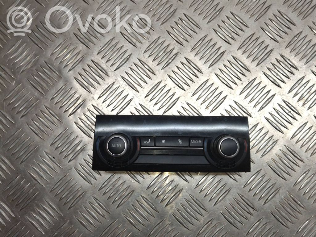 BMW 5 GT F07 Panel klimatyzacji 