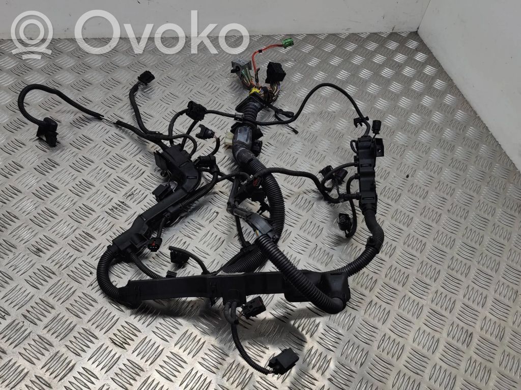 BMW X5 E70 Engine installation wiring loom 