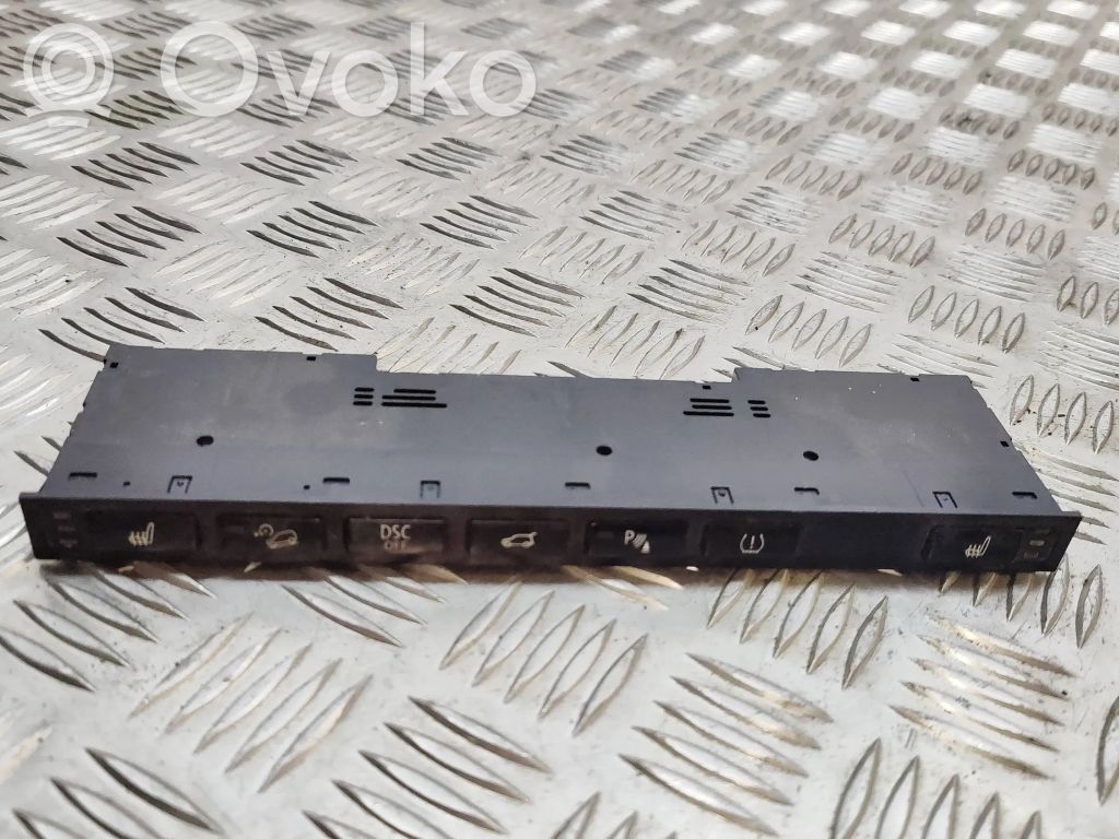 BMW X5 E53 Seat heating switch 