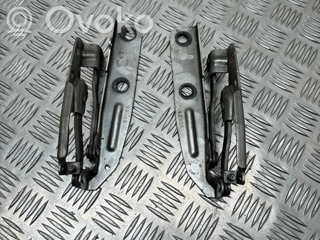 Chrysler Grand Voyager V Engine bonnet/hood hinges 