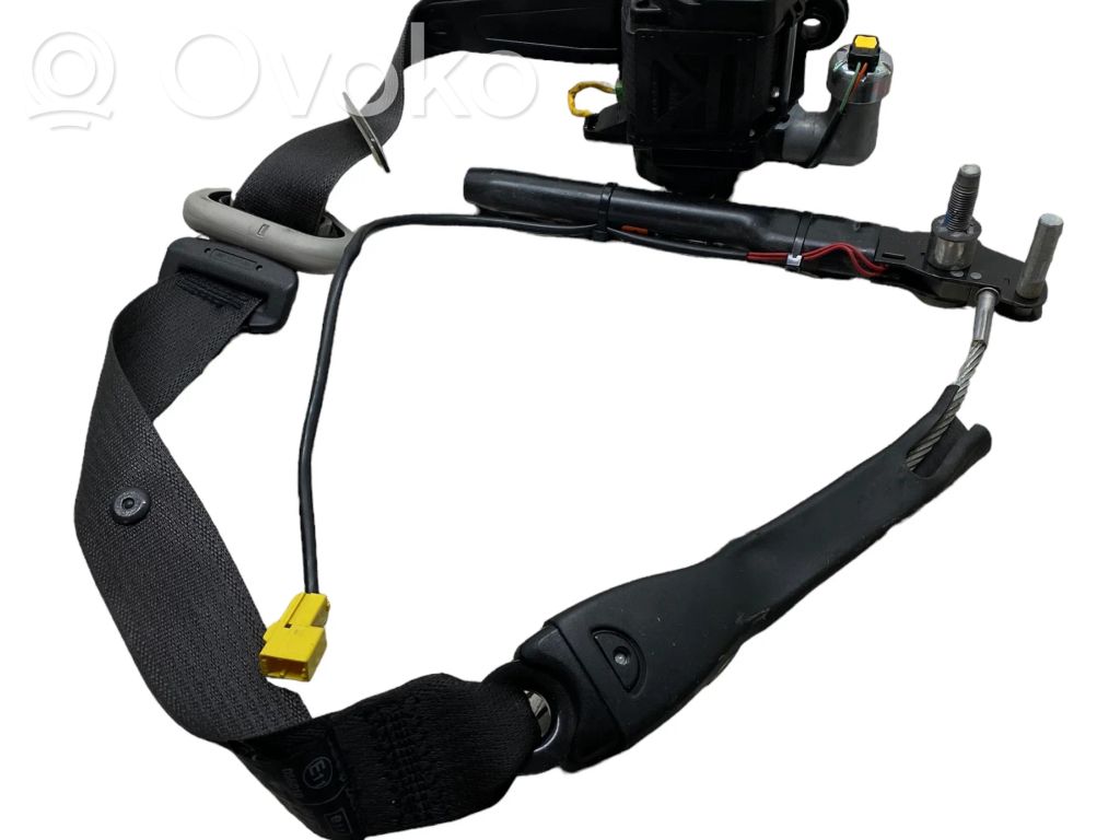Chevrolet Captiva Cinturón delantero 
