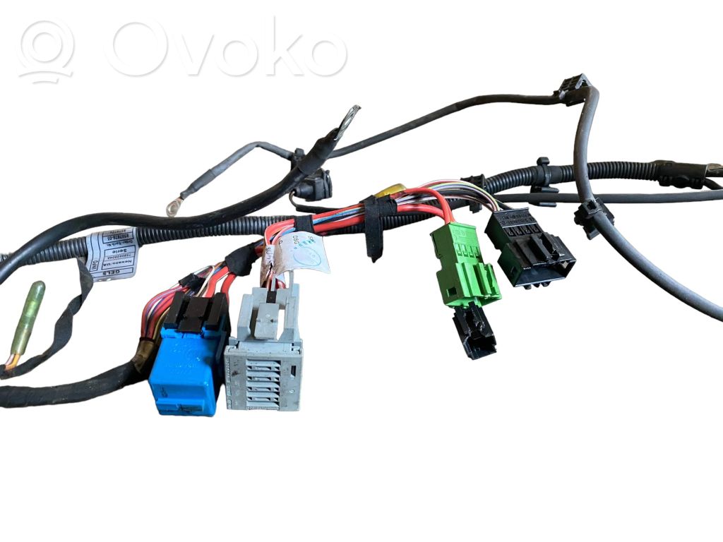 BMW 3 E92 E93 Gearbox/transmission wiring loom 
