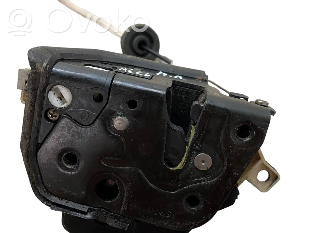 Audi A6 S6 C6 4F Front door lock 