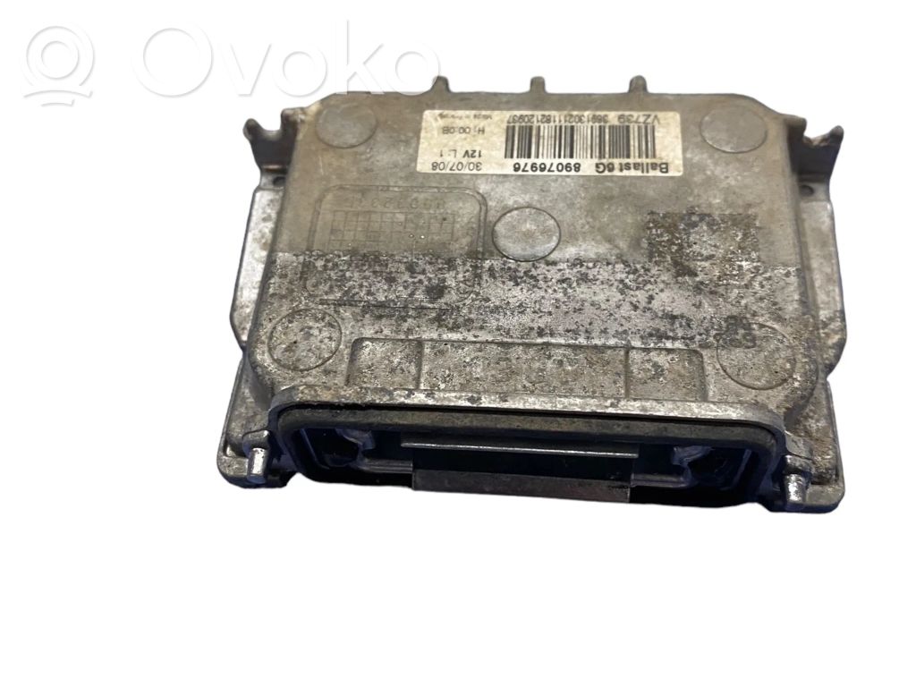 Jeep Grand Cherokee (WK) Headlight ballast module Xenon 