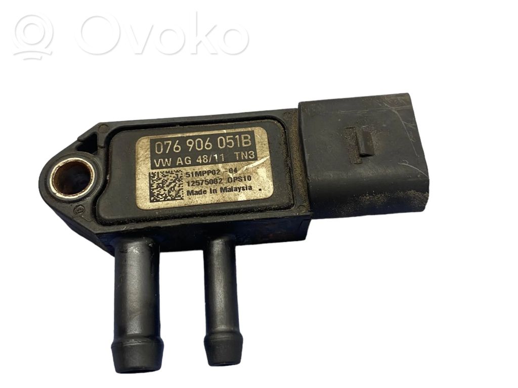 Abgasdrucksensor Differenzdrucksensor   076906051B,12575082,51MPP0204