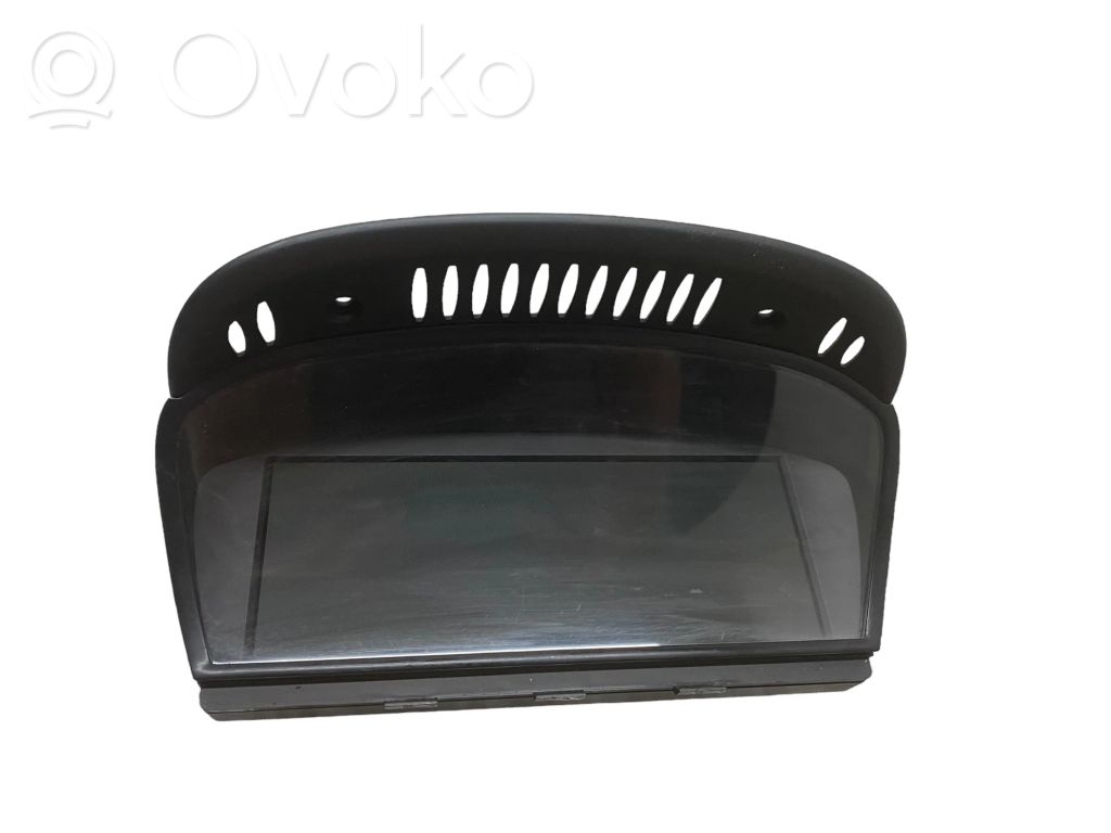 BMW 5 E60 E61 Screen/display/small screen 