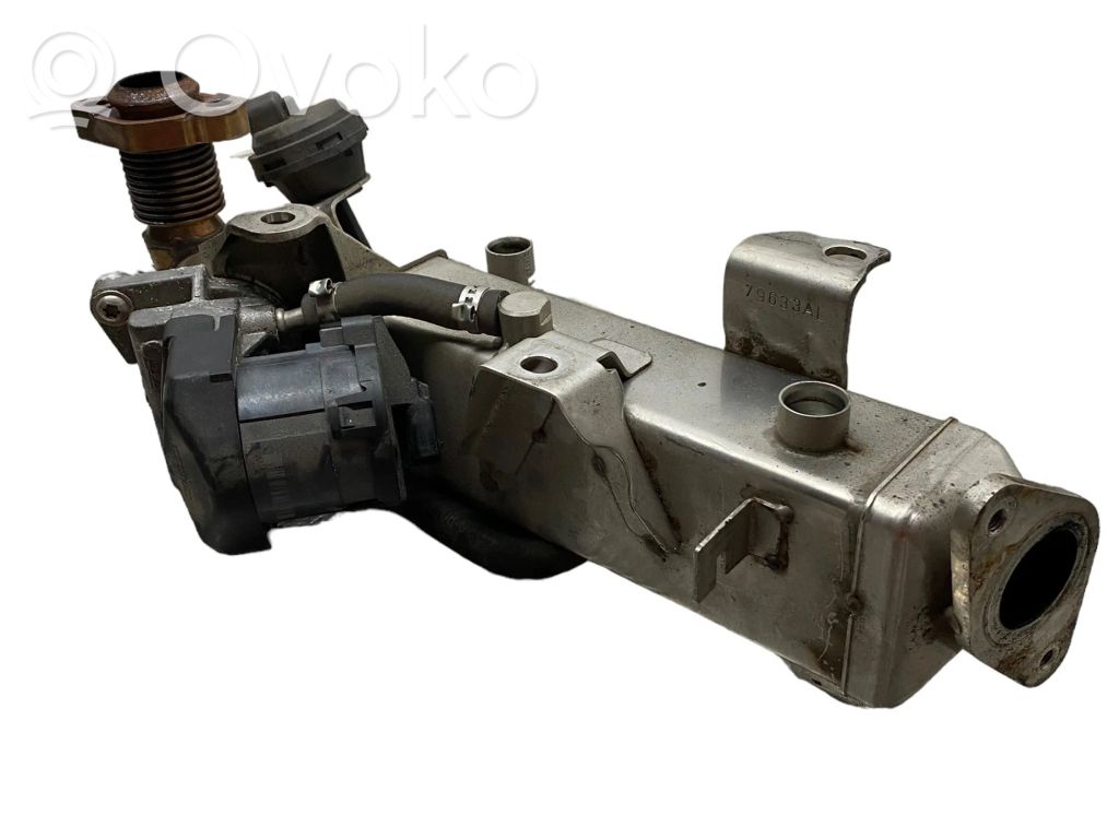 BMW 3 F30 F35 F31 EGR dzesētājs 