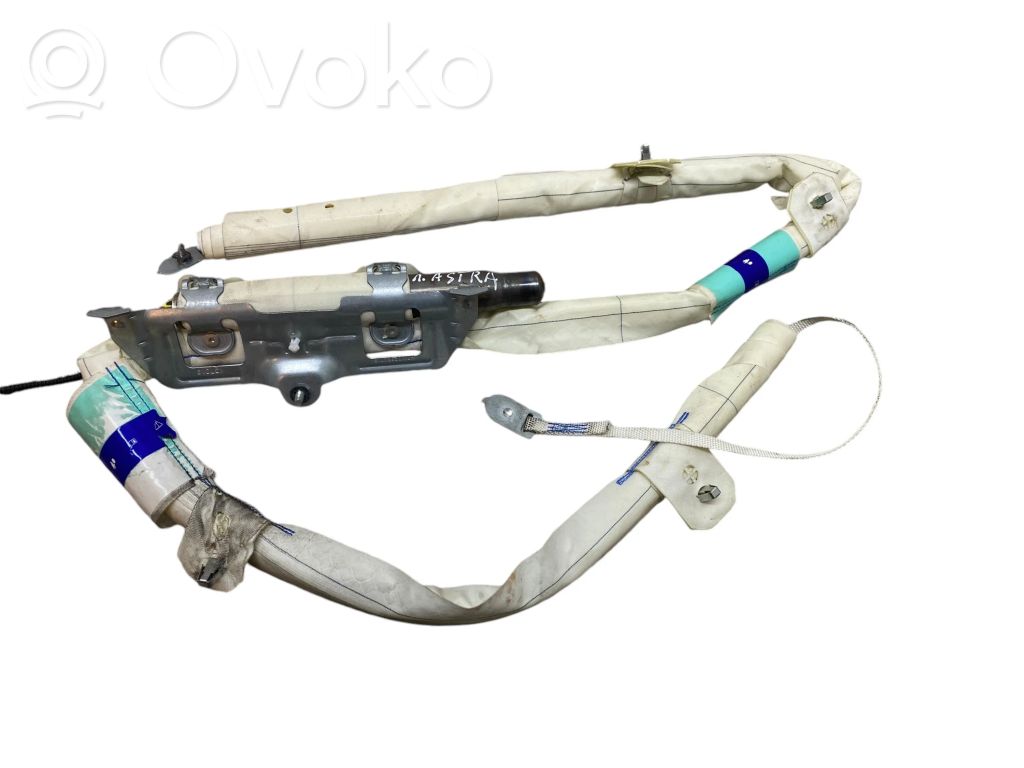 Opel Astra J Airbag cortină 
