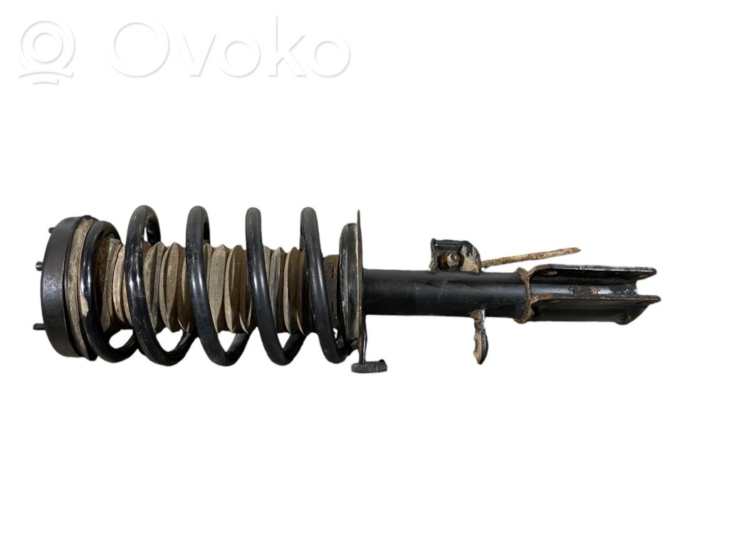 BMW X5 E53 Front shock absorber with coil spring 