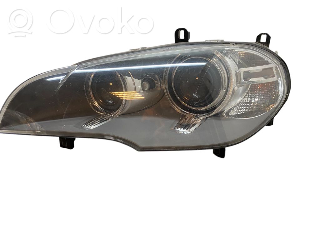BMW X5 E70 Headlight/headlamp 