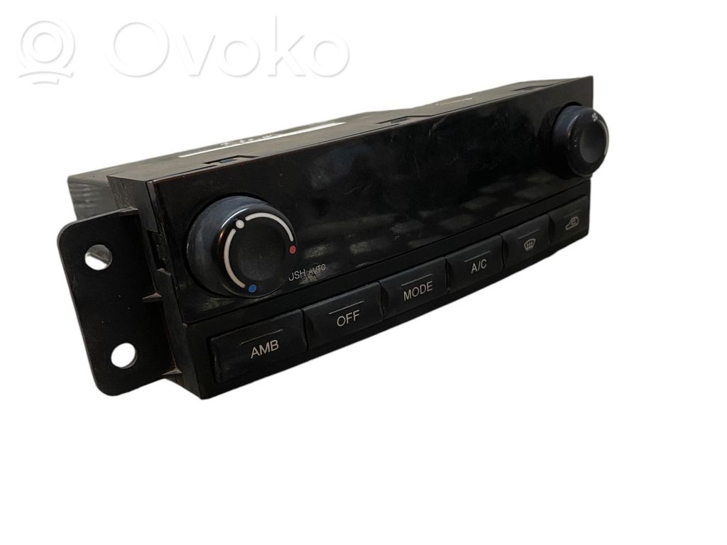 SsangYong Rexton I Climate control unit 