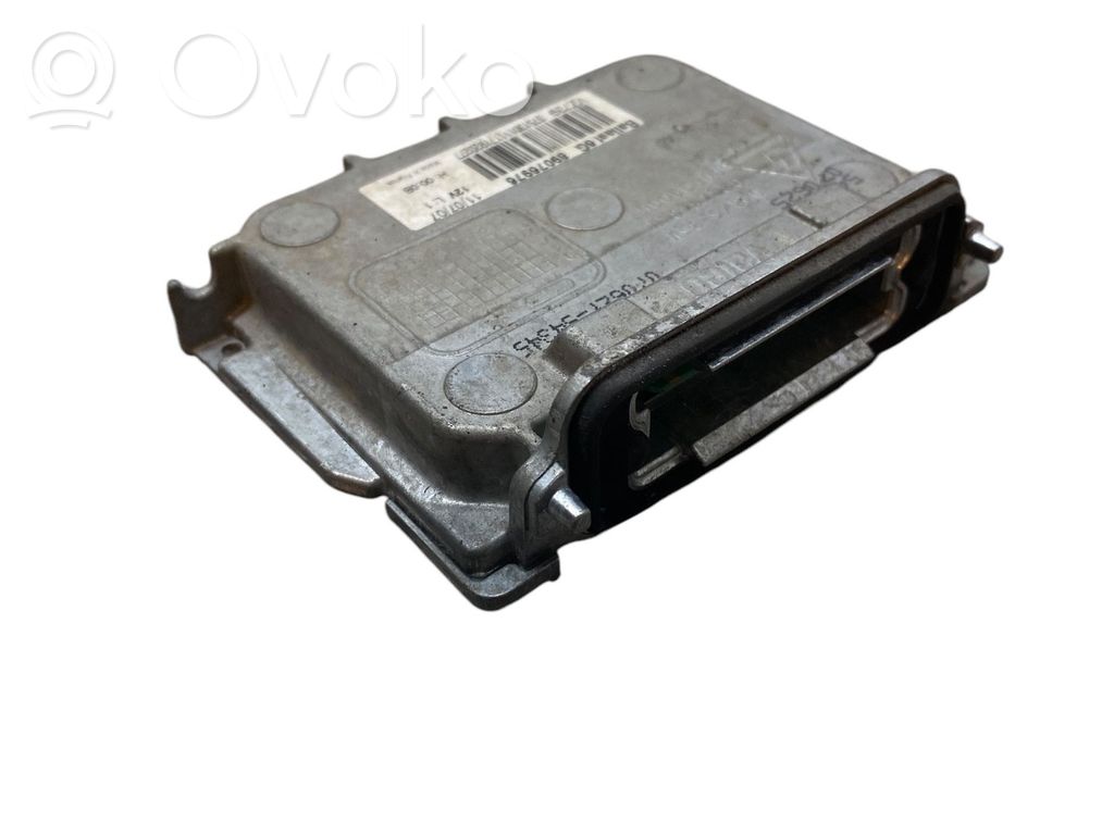 Jeep Grand Cherokee (WK) Headlight ballast module Xenon 