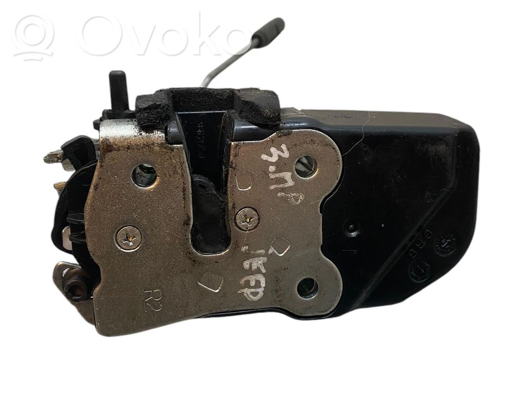 Jeep Grand Cherokee (WK) Rear door lock 