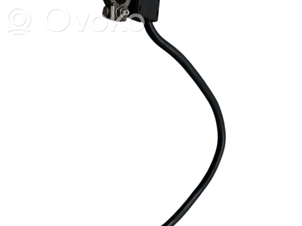 BMW 3 E92 E93 Negative earth cable (battery) 