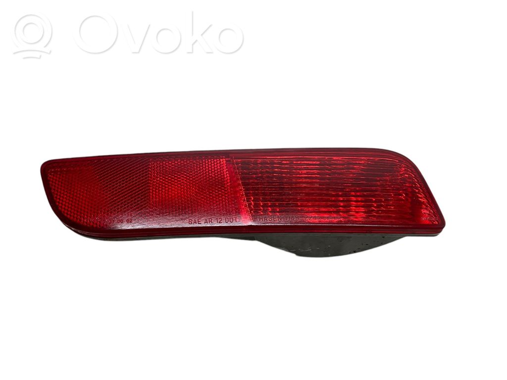 Mitsubishi Outlander Lampa zderzaka tylnego 