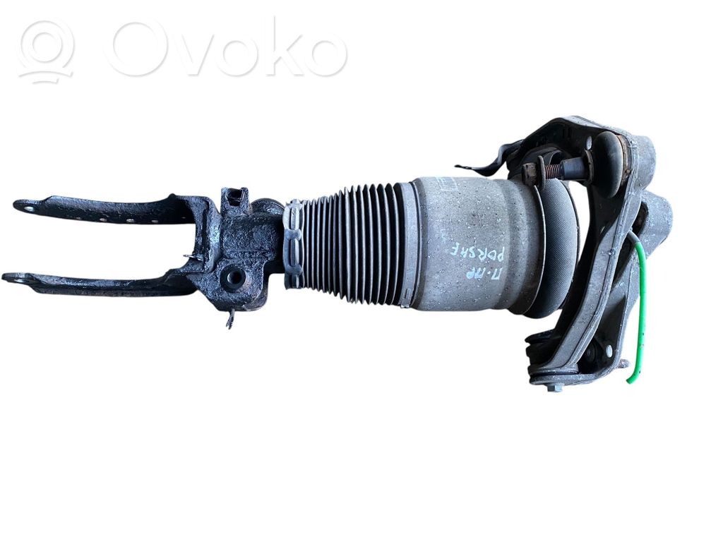 Amortyzator zawieszenia pneumatycznego osi przedniej   7L5412022BD,15140003204,0503011847