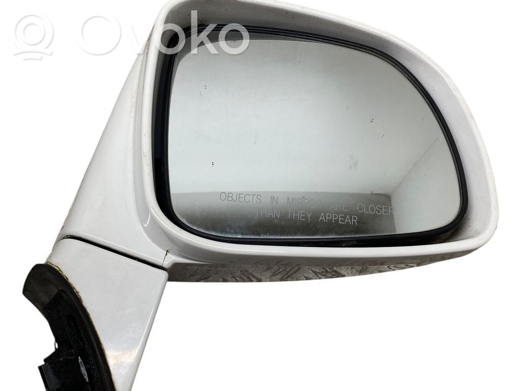 Chevrolet Captiva Elektryczne lusterko boczne drzwi przednich 