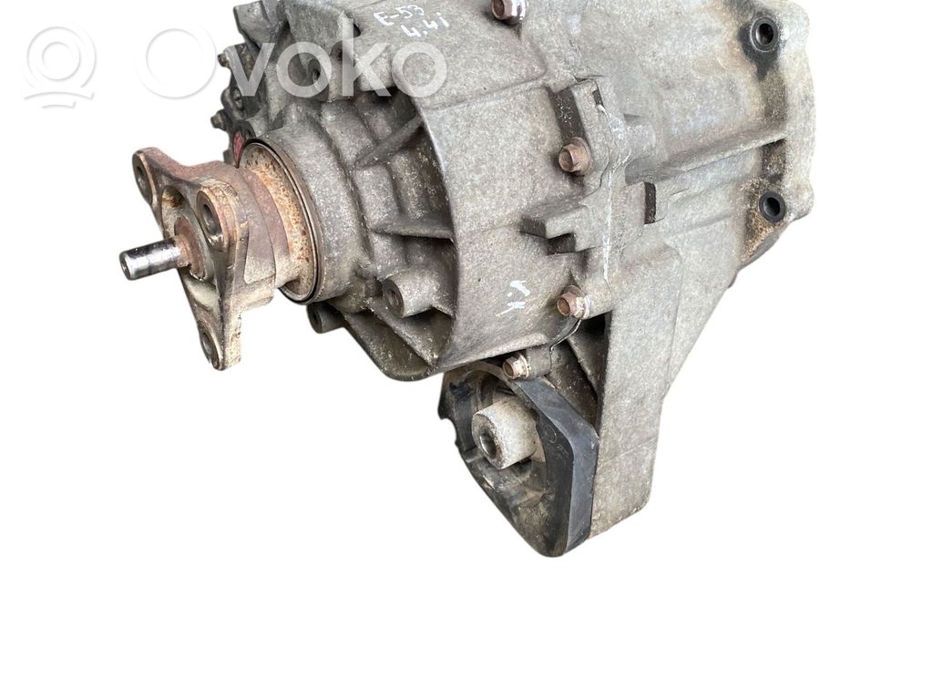 BMW X5 E53 Gearbox transfer box case 