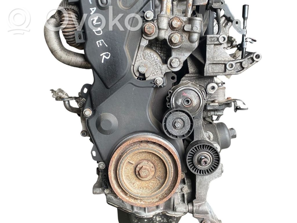 Mitsubishi Outlander Engine 