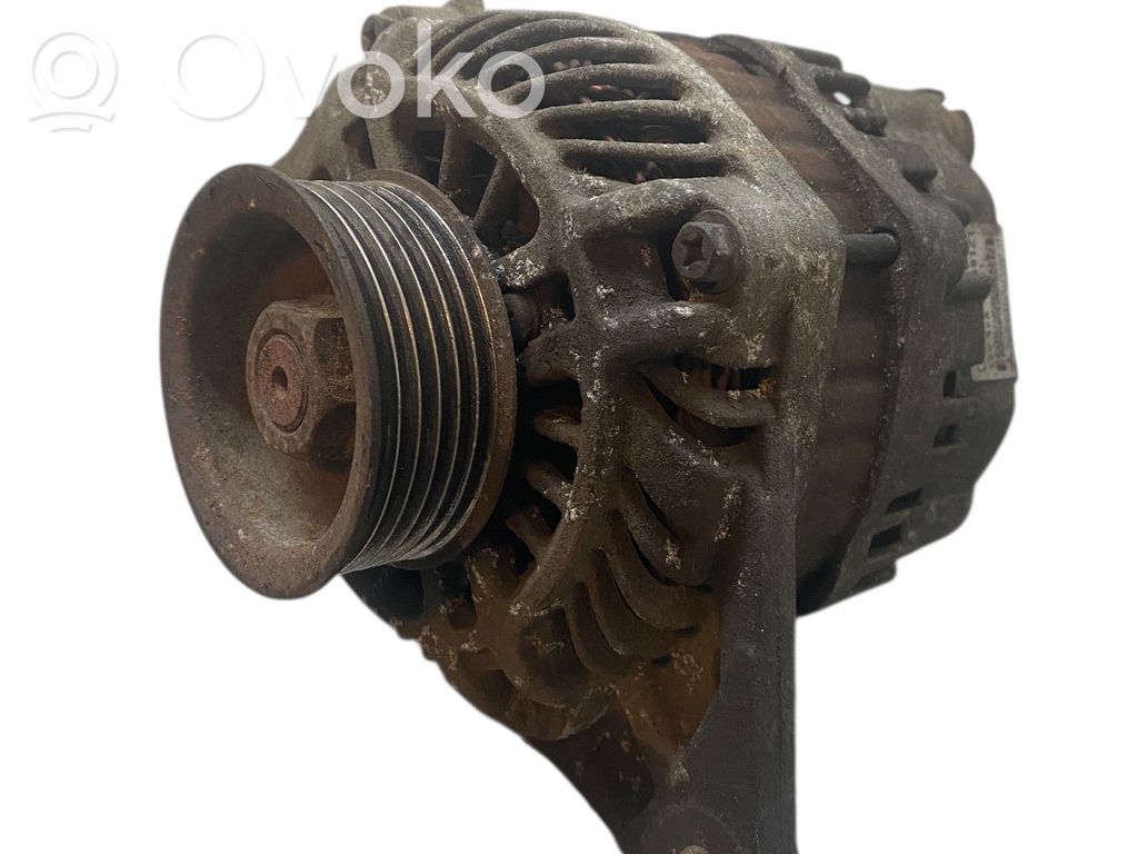 Mitsubishi L200 Ģenerators 