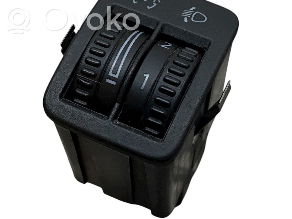 Volkswagen Golf Plus Headlight level height control switch 