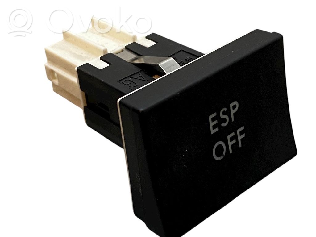 Volkswagen Golf Plus ESP (stability program) switch 
