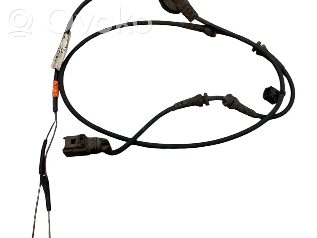 Audi TT TTS Mk2 ABS Sensor hinten 