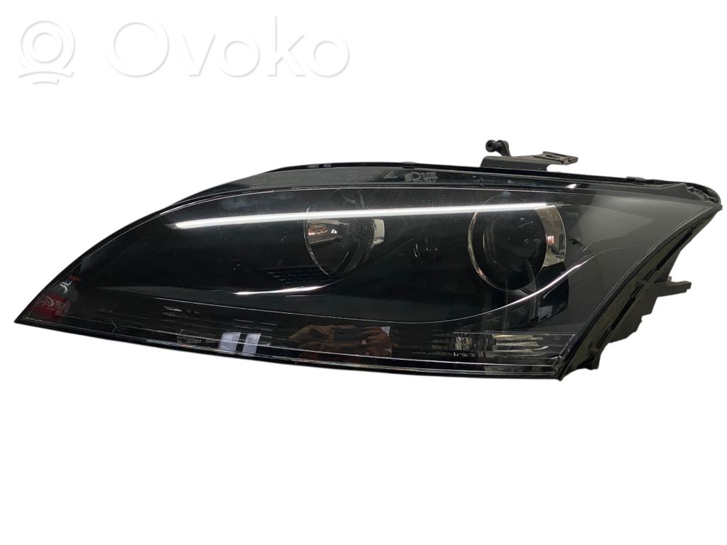 Audi TT TTS Mk2 Headlight/headlamp 