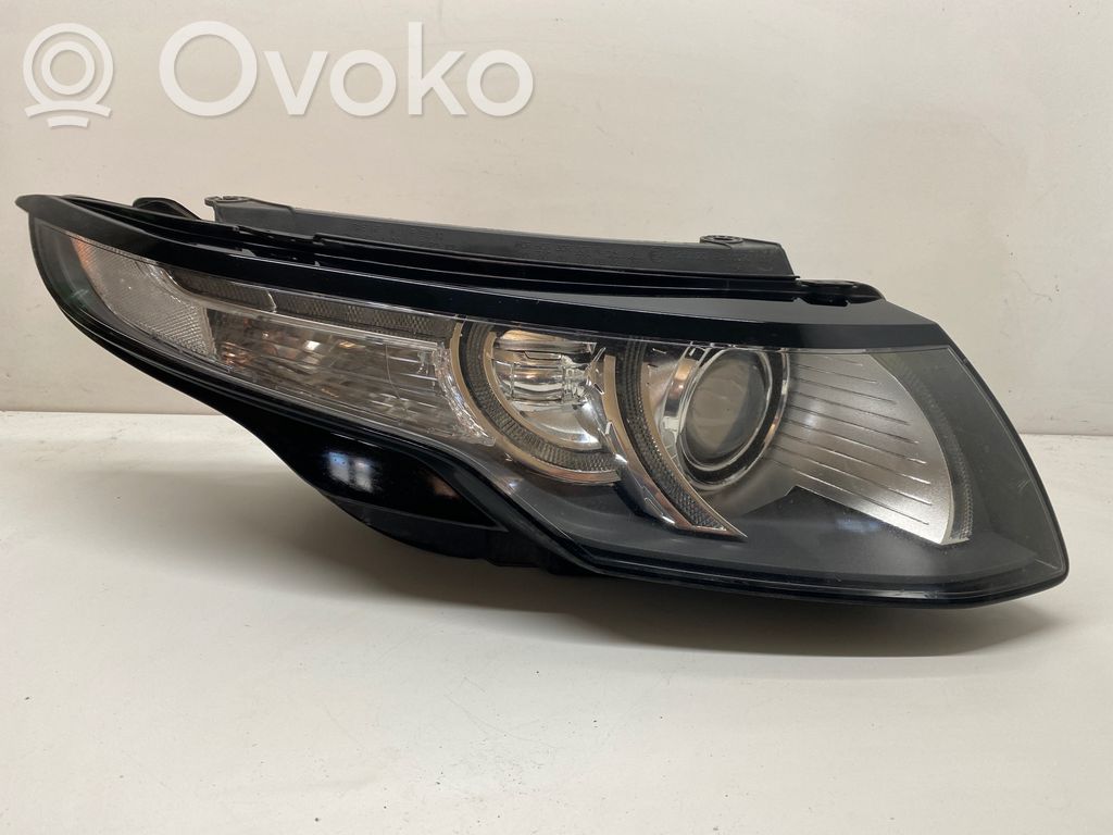 Land Rover Evoque I Lampa przednia 