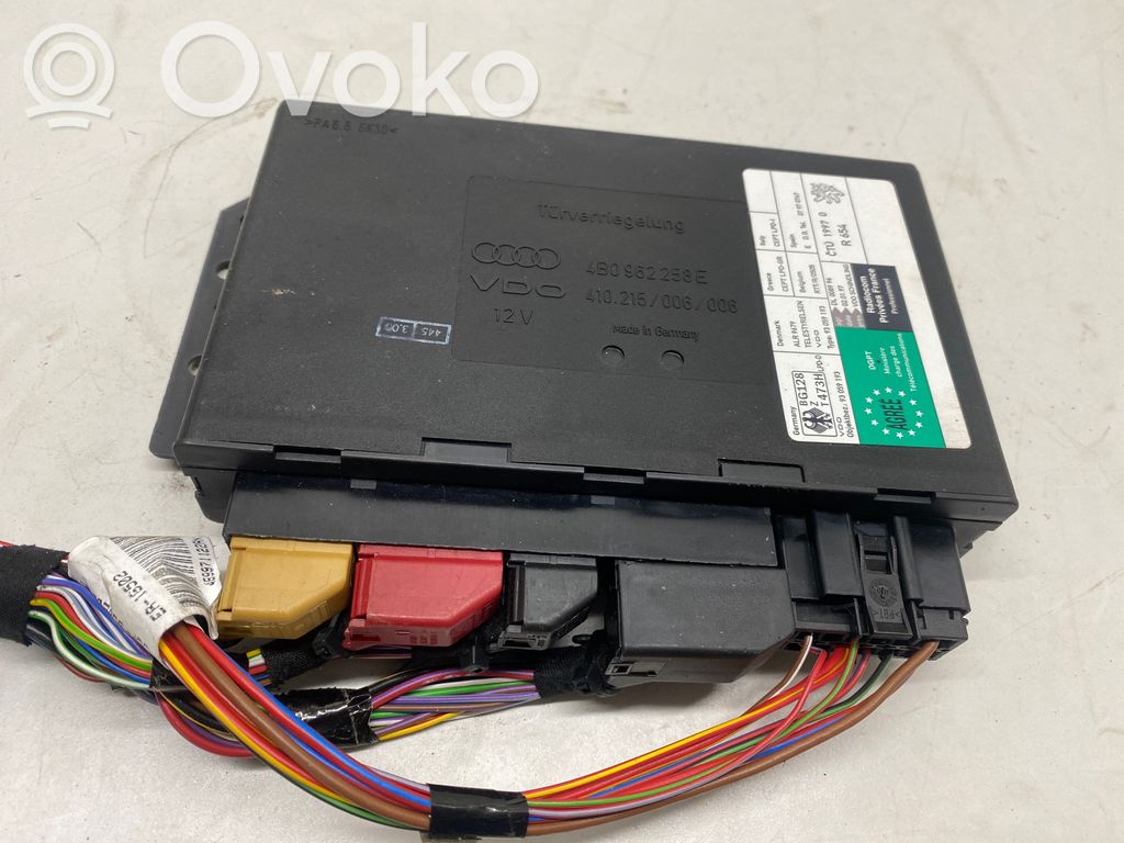Module confort   4B0962258E