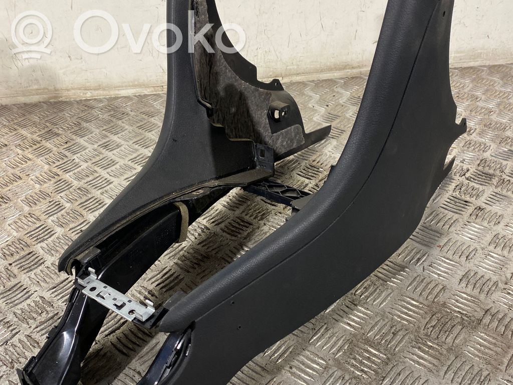 Audi A6 S6 C5 4B Consola central 